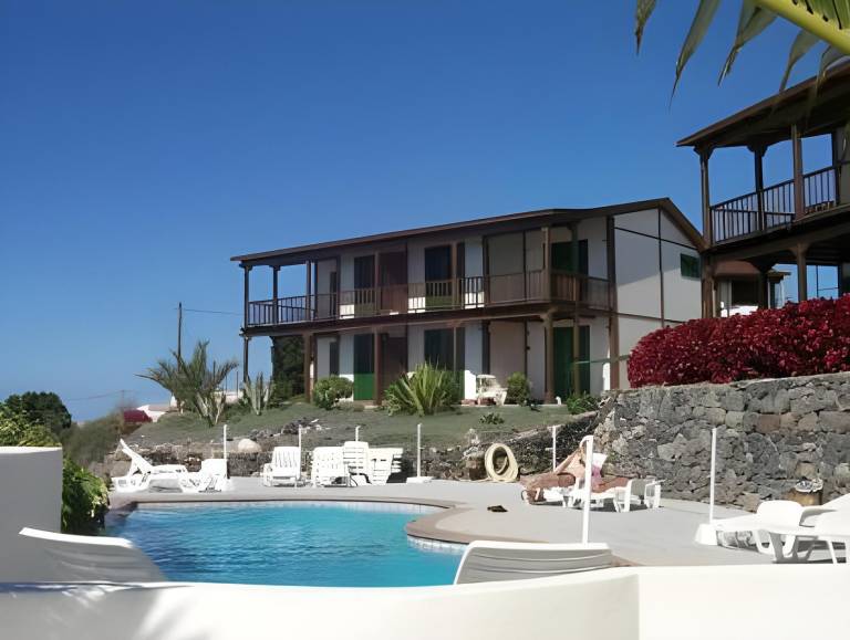 Apartamento Playa de Santiago