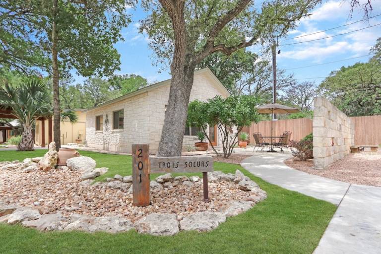 Cabin Wimberley