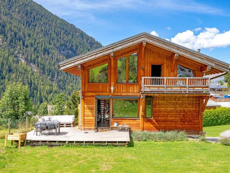 Chalet Peisey-Nancroix