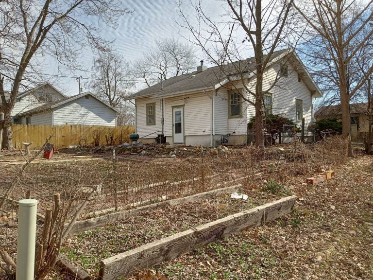 House  Kirksville