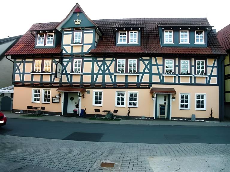Bed & Breakfast  Martinfeld