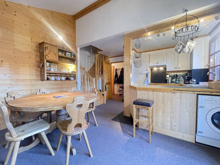 Appartement  Flumet