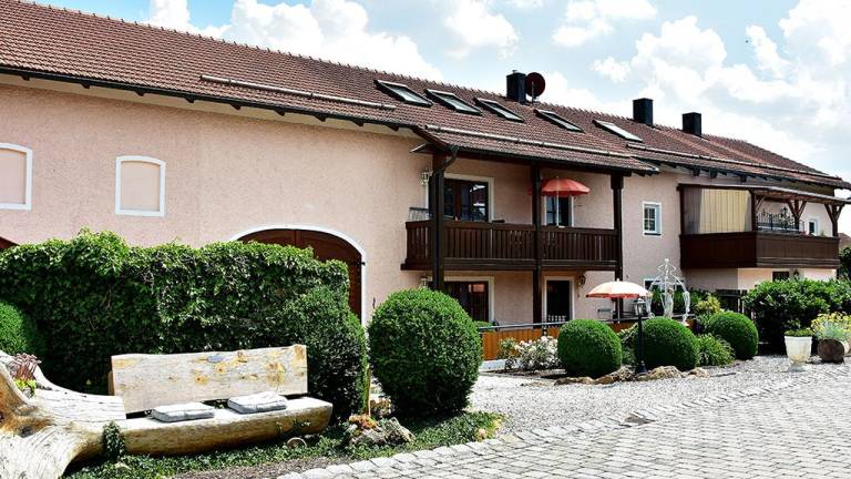 Ferienwohnung  Bad Birnbach
