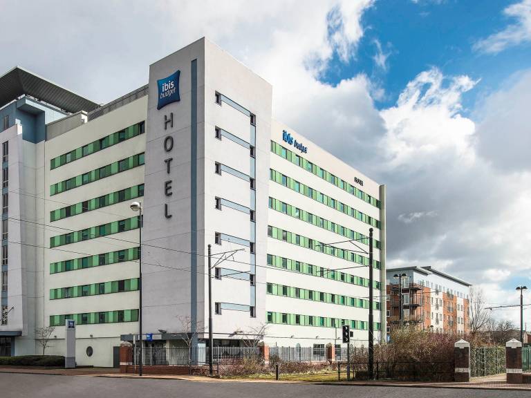 Ibis budget Manchester Salford Quays in Salford