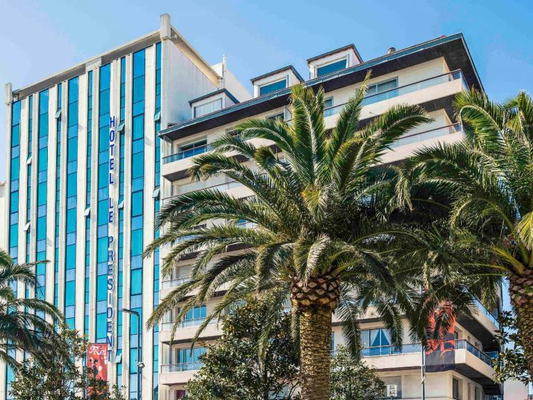 Hotel Mercure Le President Biarritz Centre — photo 4