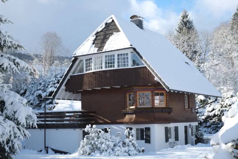 Ferienhaus in Hinterzarten, Schwarzwald, Deutschland