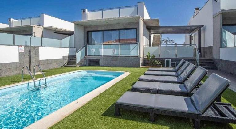 House  Corralejo