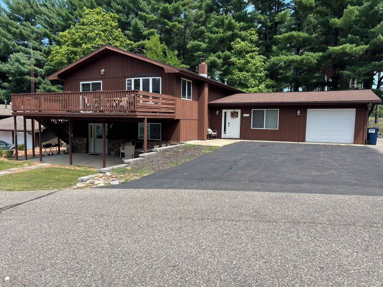 House Wisconsin Dells