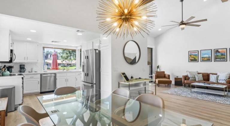 House with pool & hot tub | Perfect for remote work in Palm Desert, CA
