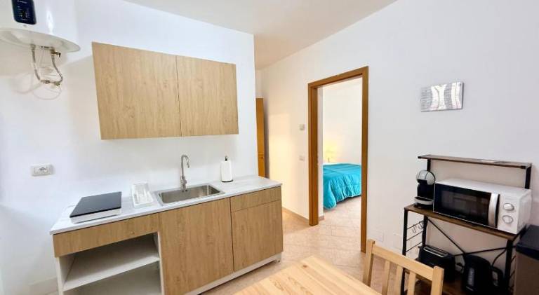Holiday apartment with 1 room for 2 persons — photo 2