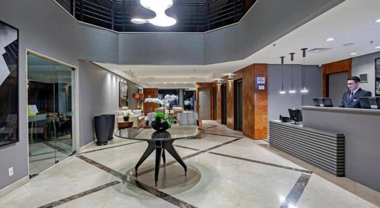 Hotel Slavieiro Moema Suite Prime Familia — photo 5