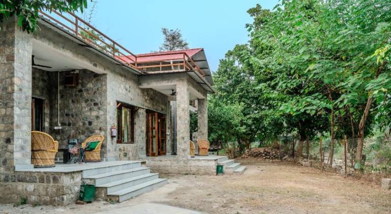 Wonderful serviced apartment with barbecue, terrace & pool | Pets allowed — photo 3