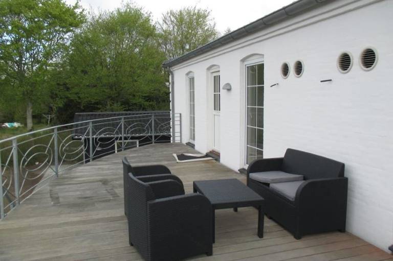 Ferielejlighed Brande