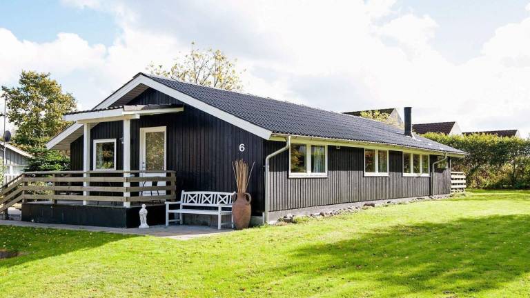 Ferienhaus  Juelsminde