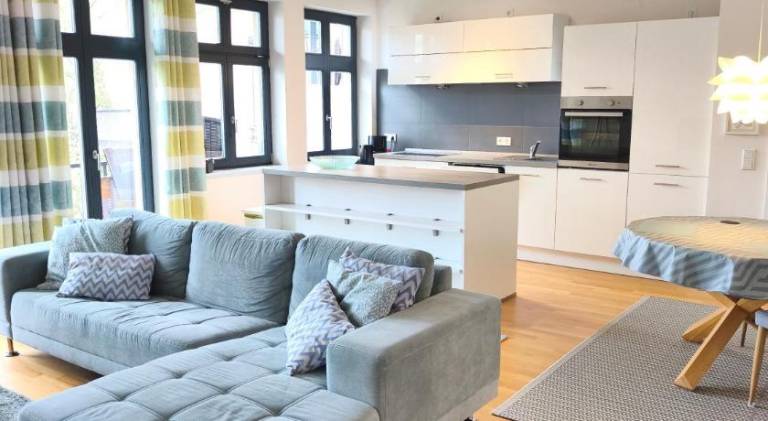 70 m&sup2; Ferienwohnung