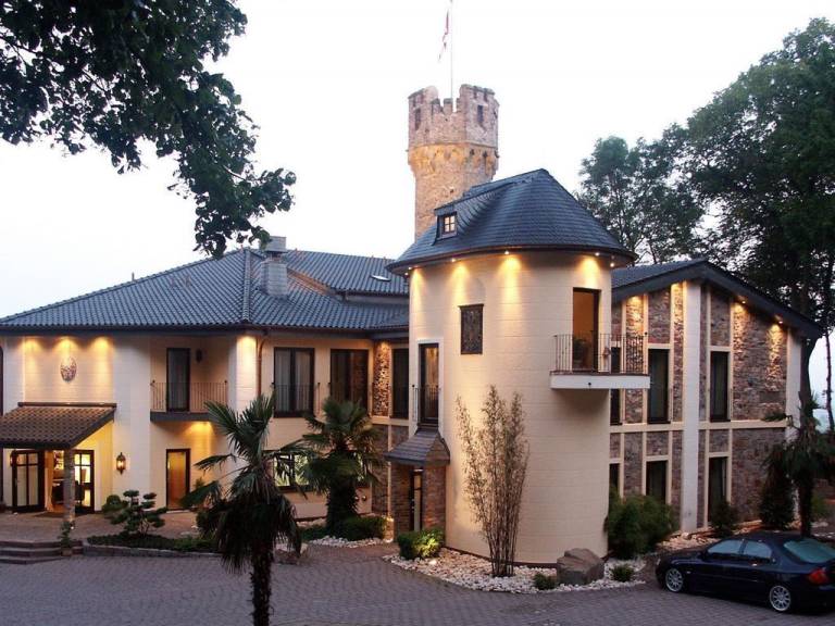 Ferienhaus Geisenheim