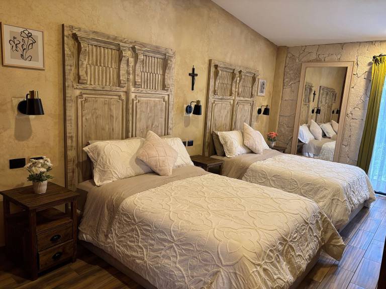 Ferienwohnung in Santeagueda f&uuml;r max. 4 Personen, 