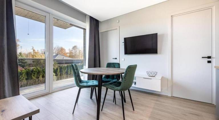Apartment | Dogs allowed in Palanga