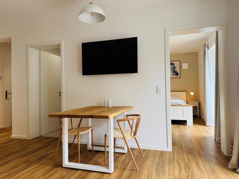 Ferienwohnung in Haffkrug nahe Strand mit Terrasse und Parkplatz — photo 3