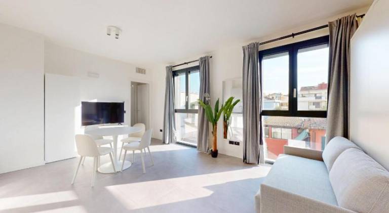 Nice holiday apartment | Close to the beach | Pet-friendly in Rimini
