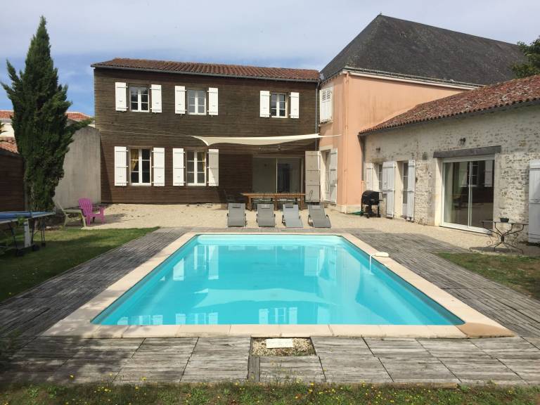 Villa Mervent