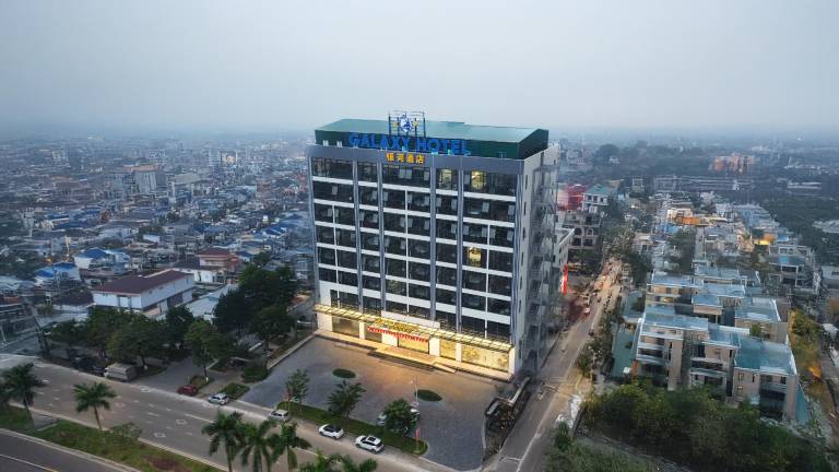 环球银河酒店 in Bac Ninh