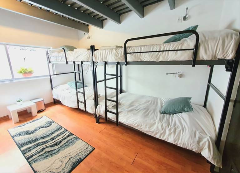 Hostel Chapultepec Morales