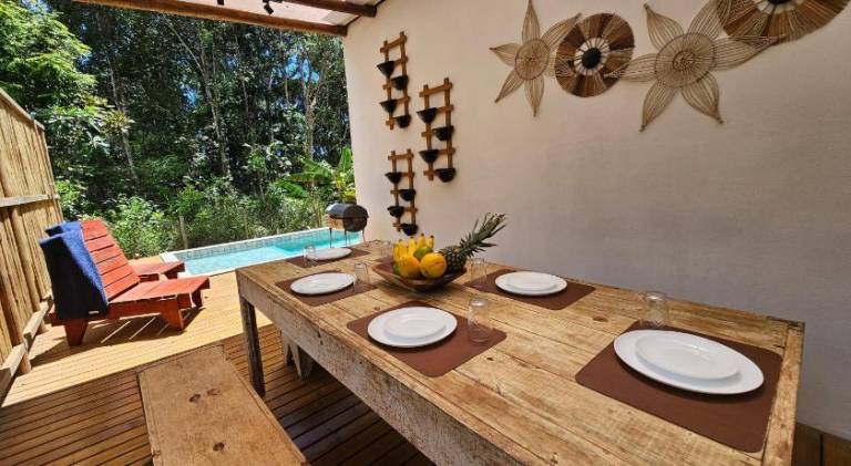 Vacation home with pool — photo 3