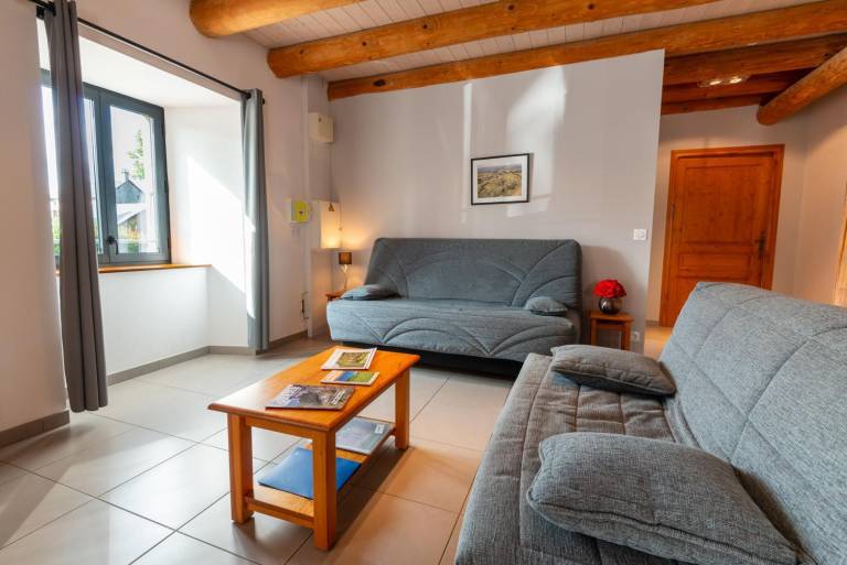 Gîte de France 6/10 personnes à La Ferme Lionnet — photo 3
