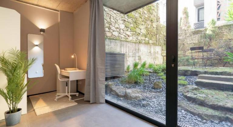 Holiday apartment with terrace & garden — photo 3