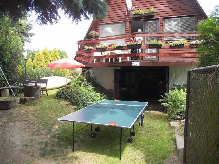 House with garden, patio & private pool | Pets allowed — photo 5