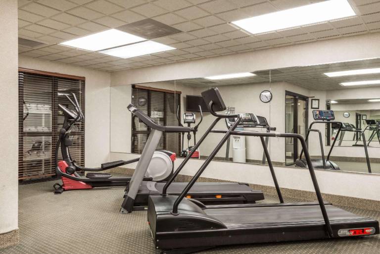 Wingate by Wyndham Indianapolis Airport-Rockville Rd. — photo 4