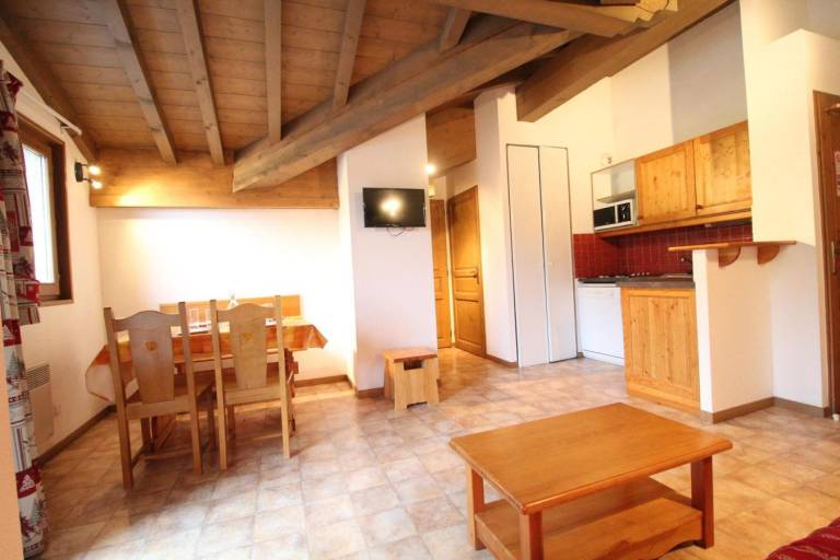 Appartement Lanslevillard