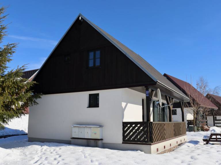 Ferienhaus Johannisbad