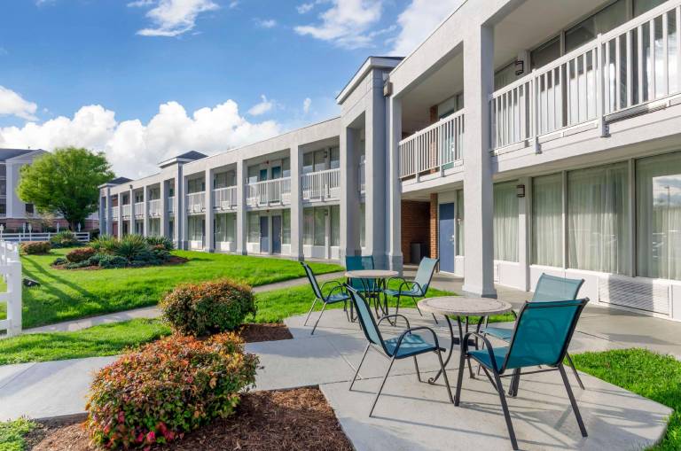 Best Western Lexington Inn — photo 4