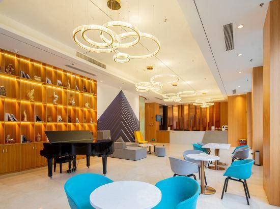 Chaoman Hotel (Foshan Lingnan Tiandi Pearl Sports Stadium Branch) — photo 3