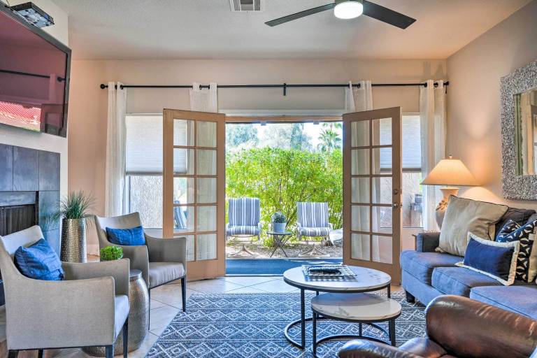 Cottage Central Scottsdale