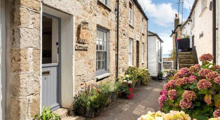 House with 2 rooms for 3 persons in Penzance