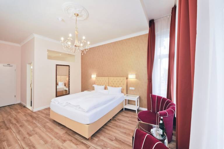 Pension  Wilmersdorf