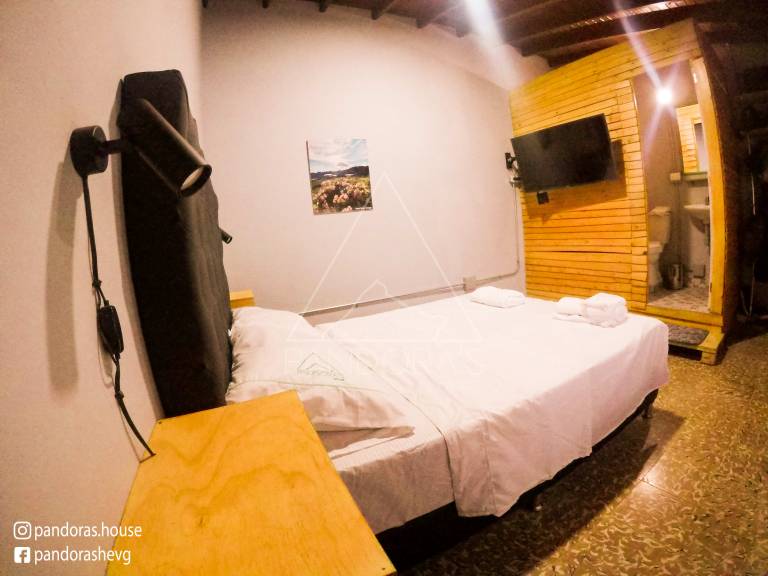 Pandora s House