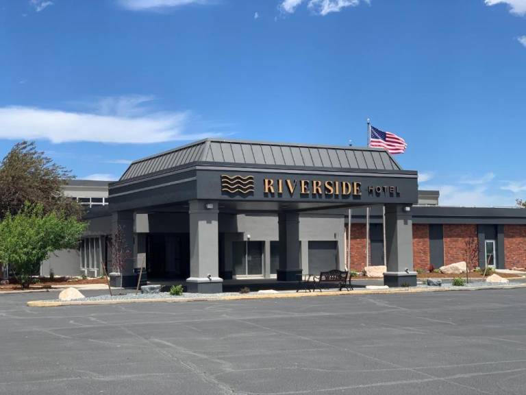 Riverside Hotel in Casper, WY