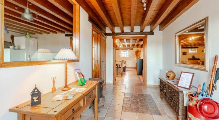 214 m&sup2; Ferienhaus