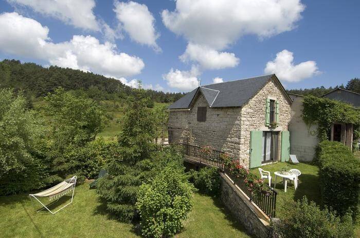 Gîte Sévérac-le-Château