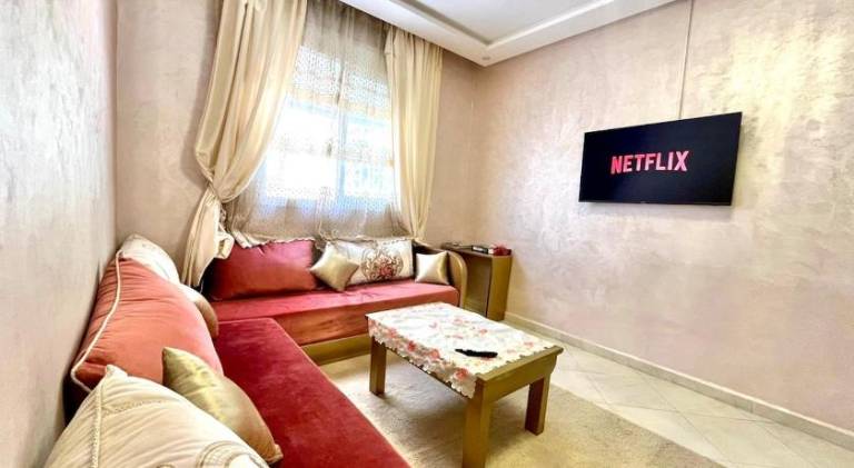 Apartment with 1 room for 5 persons in Dakhla