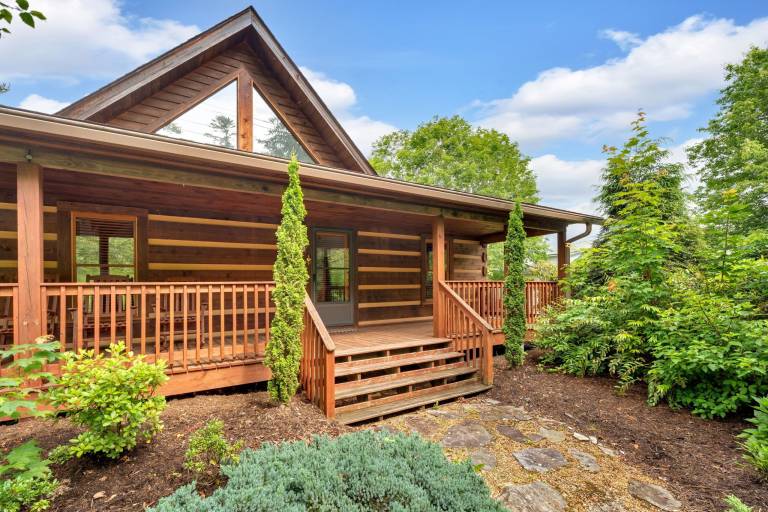 Cabin Linville