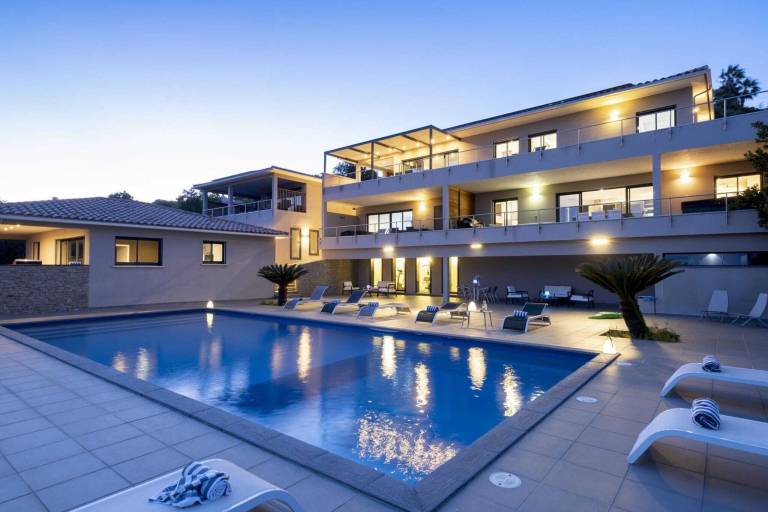Maison de vacances Pinarellu