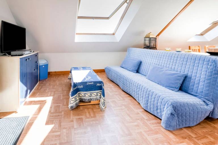 Pleasant rental apartment with barbecue, garden & terrace | Nature view | Pets allowed — photo 4