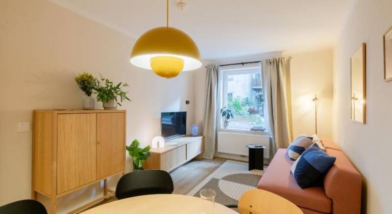 57 m² Ferienwohnung