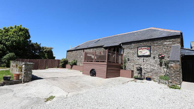 Cottage Portwrinkle