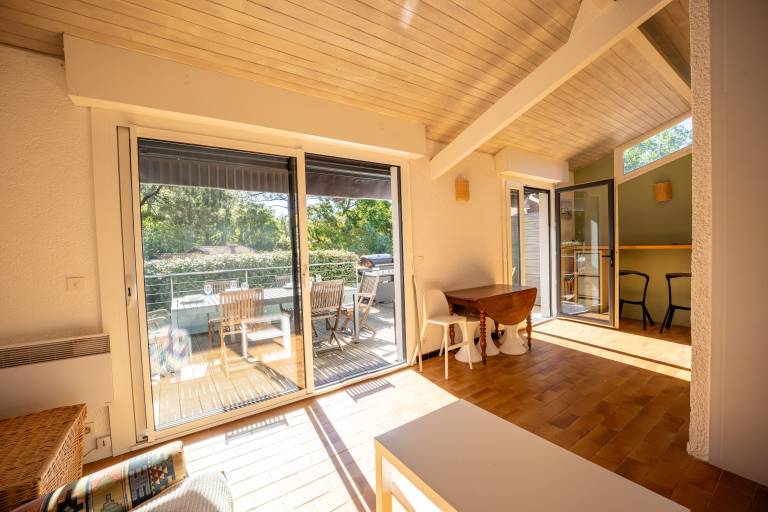 Holiday home Le Penon – Terrace, balcony, Wi-Fi, 6 guests, close to Seignosse beach — photo 3